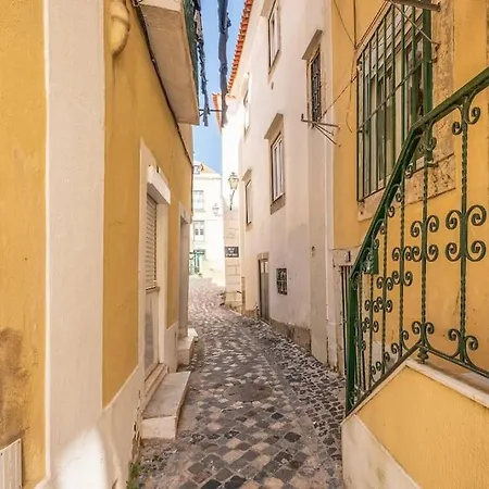 Appartement Guestready - 21 Alfama Lisboa
